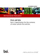 Standard BS 8599-2:2014 31.1.2014 preview