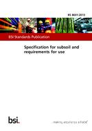 Standard BS 8601:2013 31.12.2013 preview
