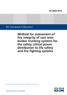 Standard BS 8602:2013 30.4.2013 preview