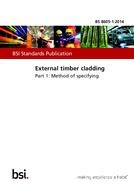 Standard BS 8605-1:2014 31.12.2014 preview