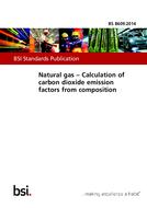 Standard BS 8609:2014 31.7.2014 preview