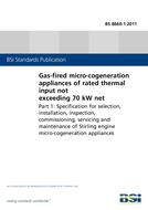 Standard BS 8660-1:2011 30.11.2011 preview