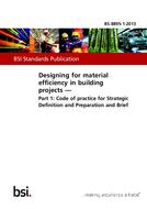 Standard BS 8895-1:2013 31.7.2013 preview