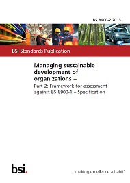 Standard BS 8900-2:2013 31.7.2013 preview