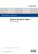 Standard BS 903-0:2012 31.10.2012 preview