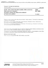 Standard ČSN EN ISO 9001 1.2.2016 preview