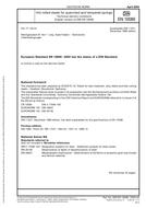 WITHDRAWN DIN 10089:1981-03 1.3.1981 preview