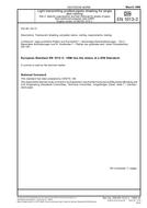 WITHDRAWN DIN 1013-2:1976-11 1.11.1976 preview