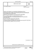 WITHDRAWN DIN 10147:1978-09 1.9.1978 preview
