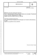 WITHDRAWN DIN 1015:1972-11 1.11.1972 preview