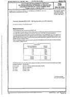 WITHDRAWN DIN 10205:1967-10 1.10.1967 preview