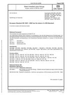WITHDRAWN DIN 10241:1982-02 1.2.1982 preview