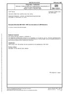WITHDRAWN DIN 10251:1986-05 1.5.1986 preview