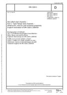 WITHDRAWN DIN 1026-1:2000-03 1.3.2000 preview