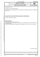 WITHDRAWN DIN 10265:1970-10 1.10.1970 preview
