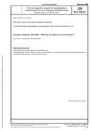 WITHDRAWN DIN 10267:1970-10 1.10.1970 preview