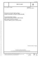 WITHDRAWN DIN 10283:1969-12 1.12.1969 preview
