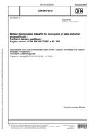 WITHDRAWN DIN 10312:1971-05 1.5.1971 preview