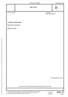 WITHDRAWN DIN 1041:2000-09 1.9.2000 preview