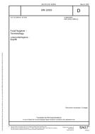 WITHDRAWN DIN 10503:1989-05 1.5.1989 preview