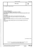 DIN 10521:2009-02