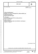 WITHDRAWN DIN 10527:2004-04 1.4.2004 preview