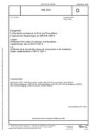 WITHDRAWN DIN 1054:1953-06 1.6.1953 preview