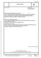 WITHDRAWN DIN 1060-3:1982-11 1.11.1982 preview