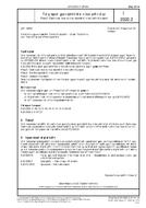 Standard DIN 1211-1:2003-05 1.5.2003 preview
