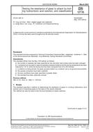 Standard DIN 12116:2001-03 1.3.2001 preview