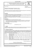 WITHDRAWN DIN 13-50:1986-11 1.11.1986 preview