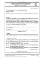 Standard DIN 13-6:1999-11 1.11.1999 preview