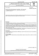 Standard DIN 13-8:1999-11 1.11.1999 preview
