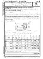 WITHDRAWN DIN 1495-1:1983-04 1.4.1983 preview