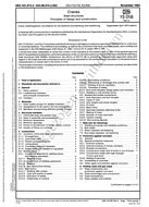 WITHDRAWN DIN 15018-2:1984-11 1.11.1984 preview