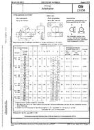 Standard DIN 15058:1974-08 1.8.1974 preview