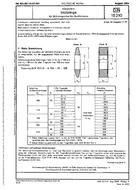 Standard DIN 15210:1984-08 1.8.1984 preview