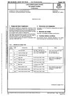 WITHDRAWN DIN 15407-2:1977-09 1.9.1977 preview