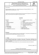 Preview DIN 16831-5:1999-10 1.10.1999