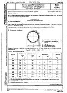 Standard DIN 16965-1:1982-07 1.7.1982 preview