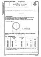 Standard DIN 16965-5:1982-07 1.7.1982 preview