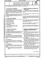 Standard DIN 17014-3:1976-05 1.5.1976 preview