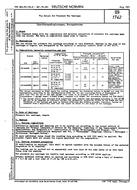DIN 1742:1971-07