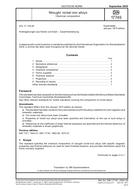 Standard DIN 17745:2002-09 1.9.2002 preview