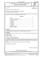 WITHDRAWN DIN 18121-1:1998-04 1.4.1998 preview