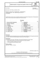 WITHDRAWN DIN 18122-1:1976-04 1.4.1976 preview