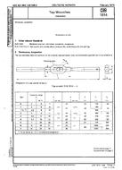 Standard DIN 1814:1979-02 1.2.1979 preview