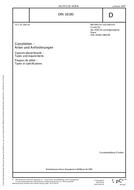 Standard DIN 18180:2014-09 1.9.2014 preview