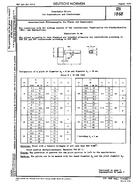 Standard DIN 1868:1975-08 1.8.1975 preview