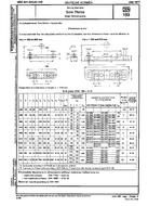 Standard DIN 189:1977-07 1.7.1977 preview